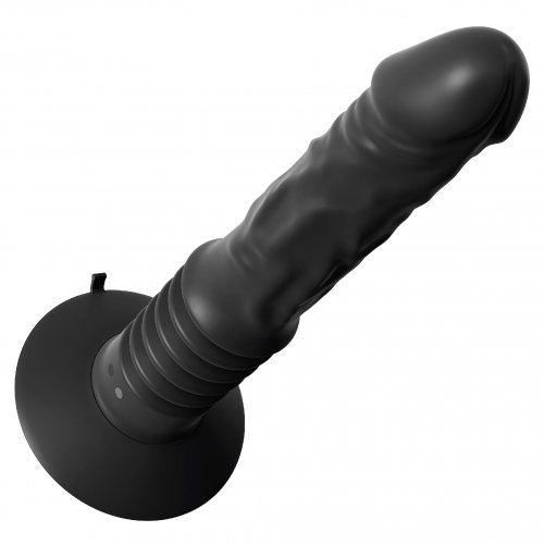 Anal Fantasy Elite Collection Vibrating Ass Fucker Black Sex Toys At Adult Empire