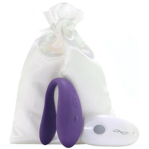 We Vibe Unite 20 Couples Vibrator Purple Sex Toys And Adult