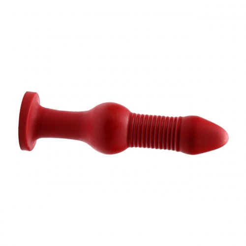 Tantus Fido Red Sex Toys And Adult Novelties Adult Dvd Empire 