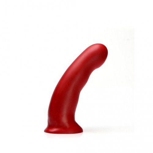 Tantus General Dildo Red Sex Toys And Adult Novelties Adult Dvd Empire 