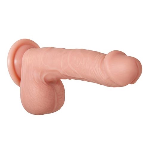 Adams Warming Rotating Power Boost Dildo With Remote Sex Toys At