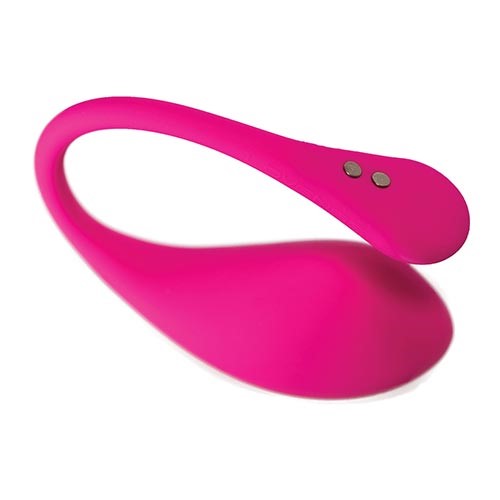 Lovense Lush 3 0 Sound Activated Camming Vibrator Pink Sex Toys At