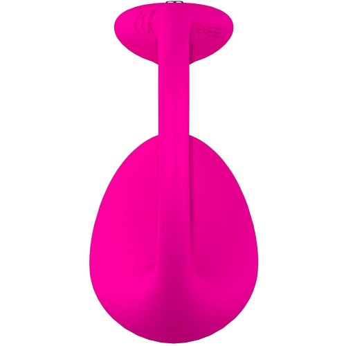 Lovense Lush 3 0 Sound Activated Camming Vibrator Pink Sex Toys