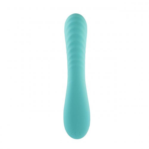 Rock Candy Refined Dreamland 10 Function G Spot Vibrator Blue Sex