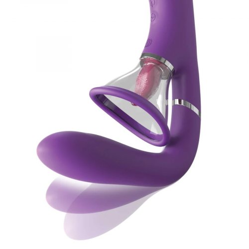 Fantasy For Her Ultimate Pleasure Pro Massager Sex Toys And Adult