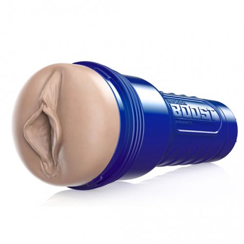 Fleshlight Boost Bang Light Tone Hyper Realistic Vagina Sex Toys At 6217