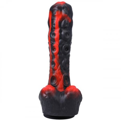 Fort Troff Tendril Thruster Mini Fuck Machine Textured Dildo With