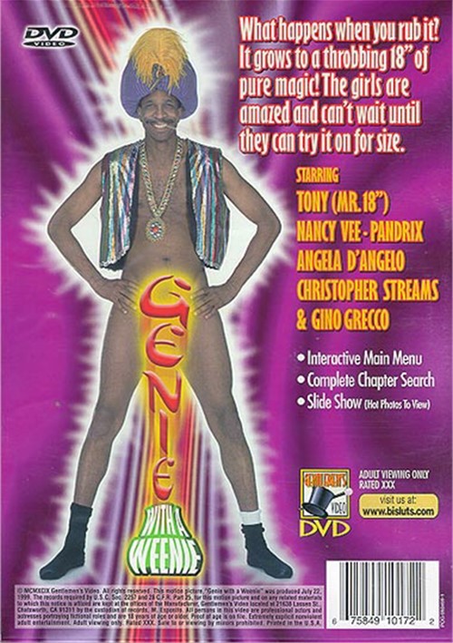Genie With A Weenie