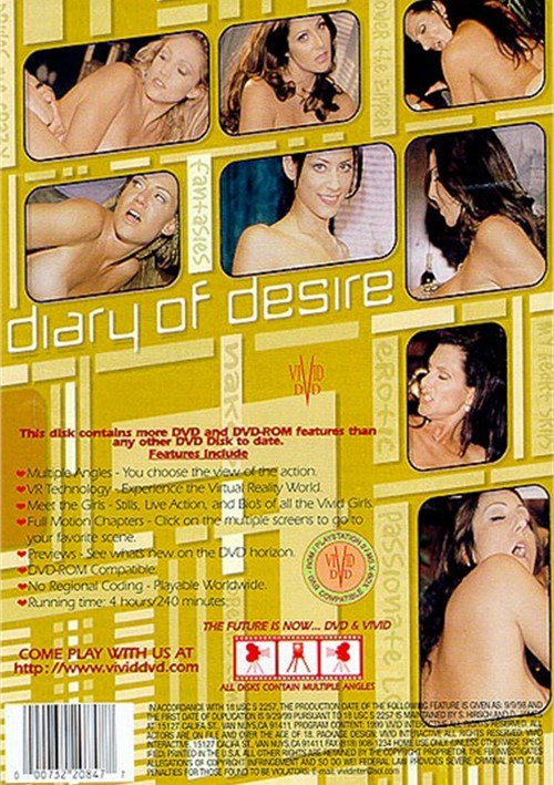 Diary of Desire