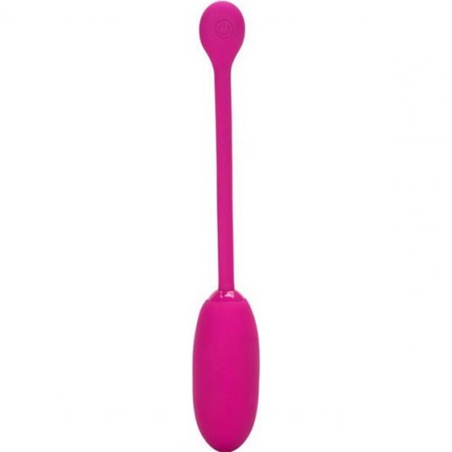 Advanced Kegel Ball 12 Function Vibrator Pink Sex Toys