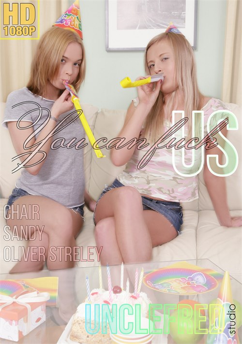 You Can Fuck Us