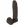 Vac-U-Lock UR3 Cock - 8" Black Image