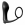 Anal Fantasy Ass-Gasm Cockring Vibrating Plug - Black Image