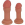 Curve Novelties Jock Anal Plug Duo - Vanilla Image