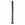 Hosed 19" Spiral Anal Snake - Black Image