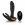 Renegade: Sphinx Warming Prostate Massager - Black Image
