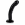 Tantus: Compact Silicone Dildo and Prostate Toy - Black Image