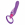 Fantasy For Her Her Ultimate Pleasure Massager - Purple Image