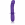Silicone Grip Thruster - Purple Image