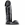 Jet r 15" Super Sized Realistic Dildo - Black Image