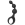 Adam's Triple Prostate Probe - Black Image