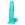 Size Queen 6" Suction Cup Dildo - Blue Image