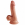 King Cock Plus 6.5" Triple Density Cock with Balls - Tan Image