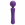 Curious Spot On Rechargeable Wand - Purple Image