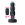 Anal Adventures Anal Propel Remote Control Rimming Plug - Black Image