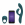 We-Vibe Date Night Nova & Pivot Special Edition Set - Velvet Green Image