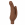 Rechargeable Power Stud Over & Under - Brown Image
