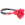 Secret Kisses Bloom Silicone Rose Gag Image