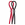 Enhancer Red and Black Silicone Lasso Cockties - 2 Pack Image