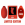 Lelo: Sona Cruise Diesel Edition Clitoral Stimulator - Red Image
