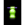 Shots Ouch! Vibrating Head Masturbator - Glow in the Dark Image