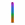 Chroma Rainbow Rechargeable Classic Vibe - Metallic Rainbow Image