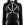 Cosmo Bondage Crave Rainbow Metallic Harness - L/XL Image