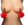 Charmed Pom Pom Nipple Clamps - Red Image