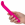 Bliss Liquid Silicone Maximum Contact Clitoriffic Vibe - Pink Image