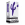 Evolved Lick Me Triple Stimulation Vibe - Purple Image