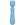 Ritual: Euphoria Rechargeable Silicone Wand Vibe - Blue Image