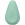 Ritual: Chi Rechargeable Silicone Clit Vibe - Mint Green Image