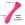 Alive: Quiver Double Ended Clitoral Suction Stimulator and Vibrator - Magenta Image