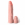 Fantasy X-tensions Elite Silicone 7" Extension Sleeve with 1" Plug - Light Image