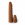 Fantasy X-tensions Elite 8" Silicone Sleeve with 2" Plug - Tan Image