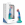 Avant: Opal Dreams Suction Cup Angled Dildo Image