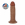 Curve Novelties Jock Bareskin 7" Suction Cup Dildo - Latte Image