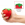 Emojibator Strawberry Air Suction Clit Vibe Image