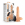 Dr. Skin Silicone Dr. Grey 7" Thrusting Dildo - Vanilla Image
