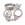 Dominant Submissive Collection Cock Ring and Handcuffs Set Image
